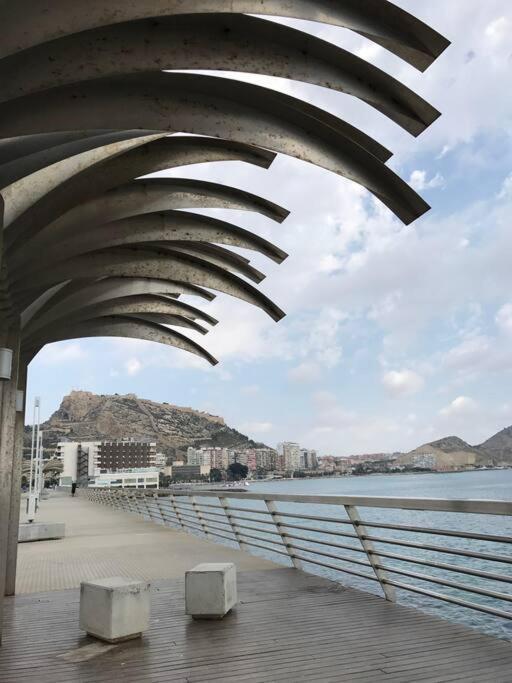 Carpediem Apart Alicante 1Ero B Exterior foto
